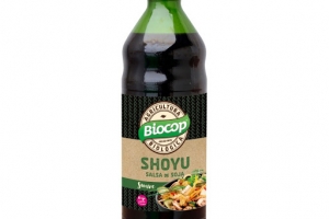 SHOYU 500ML BIOCOP